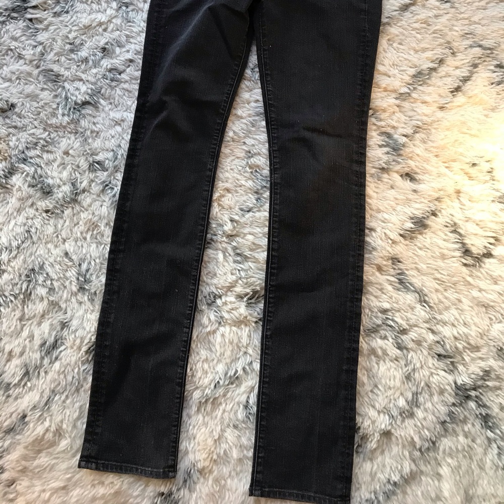 J brand black skinny jeans